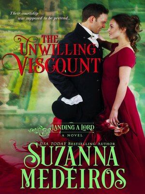 cover image of The Unwilling Viscount